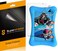 Supershieldz 3 Pack Designed for Pritom P7 Kids Tablet 7 inch Screen Protector High Definition Clear Shield PET