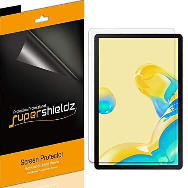 Supershieldz 3 Pack Designed for Samsung Galaxy Tab S8 Galaxy Tab S7 11 inch Screen Protector High Definition Clear Shield PET