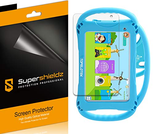 سوبر شيلدز Supershieldz Topelotek Kids Tablet Screen Protector 7 inch