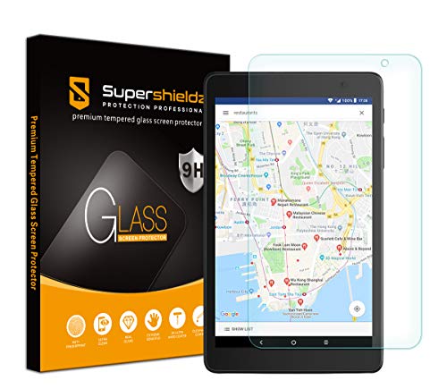 سوبر شيلدز Supershieldz Tempered Glass Screen Protector For Gateway Tablet GATA30812