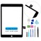 T Phael Black Touch Screen Digitizer Repair Kit for iPad 102 2019 iPad 7 7th Gen A2197 A2198 A2200 Without Home Buttonnot Include LCD Tools