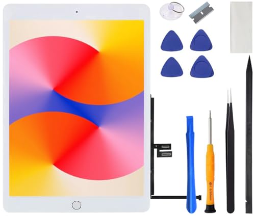 vdaso Vdaso iPad 7 7th 8 8th Gen Screen Digitizer