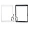 Mustpoint Touch Screen Digitizer Home Button Replacement for iPad Air 1 iPad 5 5th A1474 A1475 A1476 White