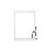Mustpoint Touch Screen Digitizer Home Button Replacement for iPad Air 1 iPad 5 5th A1474 A1475 A1476 White