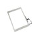 Mustpoint Touch Screen Digitizer Home Button Replacement for iPad Air 1 iPad 5 5th A1474 A1475 A1476 White