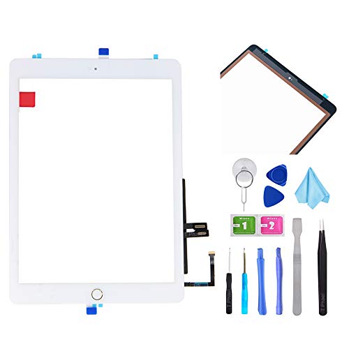 tphael Tphael T Phael Digitizer Repair Kit For iPad 97 2018 iPad 6