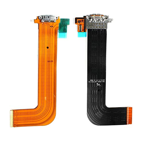 موست بوينت Mustpoint Usb Charging Port Plug Flex Cable For Samsung Galaxy Tab Pro S MT900 P900
