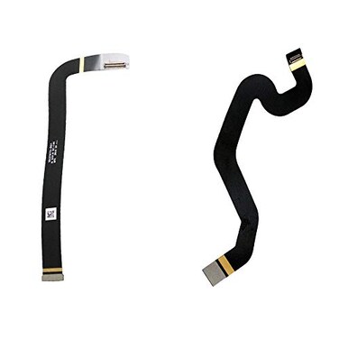 Zahara LCD Cable Touch Screen Digitizer Flex Cable Ribbon Replacement for Microsoft Surface Pro 4 1724 X934118002 X937072001