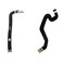 Zahara LCD Cable Touch Screen Digitizer Flex Cable Ribbon Replacement for Microsoft Surface Pro 4 1724 X934118002 X937072001