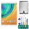 SRJTEK for iPad Pro 105 A1701 A1709 Screen Replacement LCD Display LCD Display Matrix Touch Screen Digitizer Tablet Assembly no Home Button EMC 3140 3141