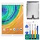 SRJTEK for iPad Pro 105 A1701 A1709 Screen Replacement LCD Display LCD Display Matrix Touch Screen Digitizer Tablet Assembly no Home Button EMC 3140 3141