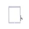 Mustpoint Touch Screen Digitizer Assembly Replacement for iPad Air 1 iPad 5 5th A1474 A1475 A1476 White