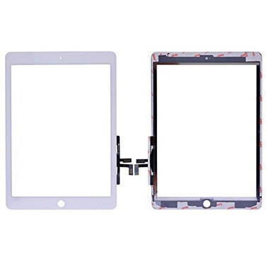 Mustpoint Touch Screen Digitizer Assembly Replacement for iPad Air 1 iPad 5 5th A1474 A1475 A1476 White
