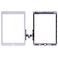 Mustpoint Touch Screen Digitizer Assembly Replacement for iPad Air 1 iPad 5 5th A1474 A1475 A1476 White