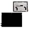 E-YIIVIIL LCD Display for Microsoft Surface Pro 7 1866 Replacement LCD Touch Screen Display Digitizer Full Assembly Parts