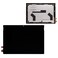 E-YIIVIIL LCD Display for Microsoft Surface Pro 7 1866 Replacement LCD Touch Screen Display Digitizer Full Assembly Parts