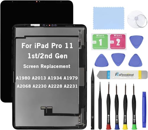 hoyrtde Hoyrtde iPad Pro 11 Screen 11 inch