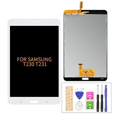A-MIND AMIND Original LCD Screen Replacement for Samsung Galaxy Tab A7 104 inch SMT500 SMT505 No Frame Fix Shattered Display Touch Issues High Brightness True Tone