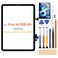 ARSSLY Screen Replacement for iPad Air 4 Touch Screen Digitizer for iPad Air 4 2020 4th Gen 109 A2324 A2072 A2316 Touchscreen Glass Panel Repair Tools Not LCD Display