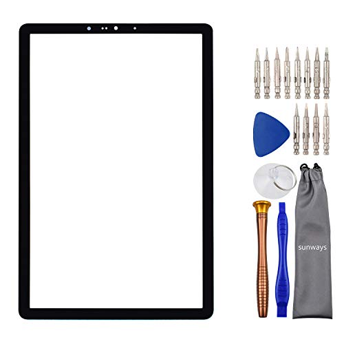 صن وايز Sunways Samsung Galaxy Tab S4 10 5 Glass Screen Protector 10.5 inch