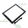 T Phael Black Screen Replacement for iPad 4 A1458 A1459 A1460iPad4 Touch Screen Digitizer Front Glass Assembly Includes Home Button Camera Holder PreInstalled Adhesive Tools Kit