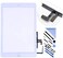 First Choose Touch Screen Digitizer for 2017 iPad 97 A1822 A1823 Front Glass Replacement with Home Button Tool Repair Kit Adhesive White