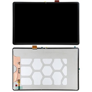 Ygpmoiki for Samsung Galaxy Tab S7 FE SMT733 T733 T738U T730 T735 T737 LCD Display Touch Screen Digitizer Assembly Replacement