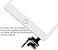 First Choose Digitizer Screen Replacement for IPAD 79 Mini 3 3rd Genreation A1599 A1600 IC Connector with Home ButtonNot Include LCD PreInstalled Adhesive Tools White