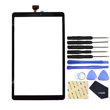 VEKIR Touch Screen Digitizer for Samsung Galaxy Tab A 105 SMT590 Replacement ScreenWiFi