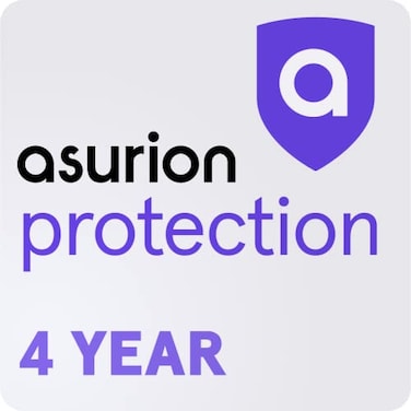 ASURION 4 Year Laptop Protection Plan 800 89999