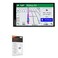 BoxWave Screen Protector Compatible with Garmin DriveSmart 61 LMTS ClearTouch AntiGlare 2Pack AntiFingerprint Matte Film Skin