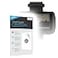 BoxWave Screen Protector Compatible with Garmin Foretrex 601 ClearTouch Crystal 2Pack HD Film Skin Shields from Scratches