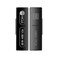 HiBy FC3 USB DAC with Display HiRes Audio 112mW Output Power Support PCM DSD MQA dongle for iPhoneMACAndroidWindowsBlack