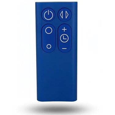 uehba Replacement Remote Control Compatible for Dyson AM11 TP00 TP01 Pure Cool Tower Purifier Fan Blue