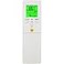 CHOUBENBEN Compatible with Fujitsu Air Conditioner Remote Control ARRED1U ARREF1U ARREM1U ARREY1U ARREA1E ARREA2E ARREB1E ARREB2E ARREF1E ARREF2E ARREF3E ARREF4E ARREJ1E ARREM1E ARREM2E