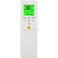 CHOUBENBEN Compatible with Fujitsu Air Conditioner Remote Control ARRED1U ARREF1U ARREM1U ARREY1U ARREA1E ARREA2E ARREB1E ARREB2E ARREF1E ARREF2E ARREF3E ARREF4E ARREJ1E ARREM1E ARREM2E