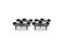 IsoAcoustics Gaia I Carpet Disks Set of 4