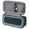 co2CREA Hard Travel Case Replacement for DOSS SoundBox Pro Portable Wireless Bluetooth Speaker Black