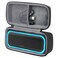 co2CREA Hard Travel Case Replacement for DOSS SoundBox Pro Portable Wireless Bluetooth Speaker Black