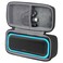 co2CREA Hard Travel Case Replacement for DOSS SoundBox Pro Portable Wireless Bluetooth Speaker Black