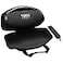 L LTGEM LTGEM Case Compatible with JBL Boombox 3 Portable Speaker with Adjustable Shoulder Strap Black