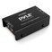 Pyle Phono Turntable Preamp Mini Electronic Audio Stereo Phonograph Preamplifier with RCA Input RCA Output Low Noise Operation Powered by 12 Volt DC Adapter PP999