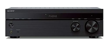 Sony STRDH190 2ch Home Stereo Receiver with Phono Inputs Bluetooth Black