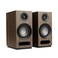 Jamo S 803 Bookshelf Speaker Pair Walnut