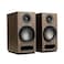 Jamo S 803 Bookshelf Speaker Pair Walnut