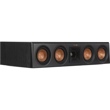 Klipsch Reference Premiere RP404C II Ebony Center Channel Speaker