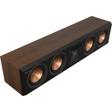 Klipsch Reference Premiere RP404C II Walnut Center Channel Speaker