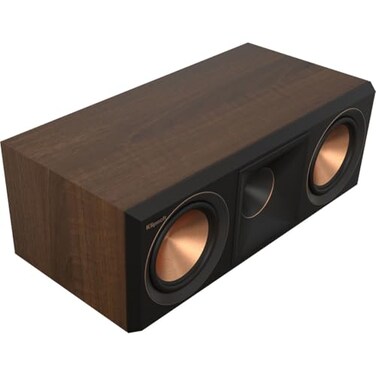Klipsch Reference Premiere RP500C II Walnut Center Channel Speaker