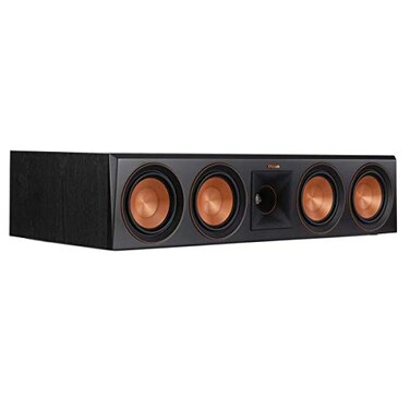Klipsch RP504C Reference Premiere Center Channel Speaker Ebony