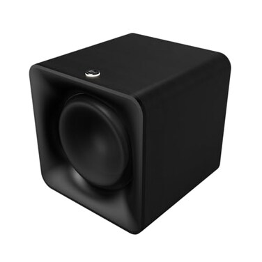 Klipsch Flexus SUB 100 10 Wireless Subwoofer Black for Use Only with Flexus Sound Bars